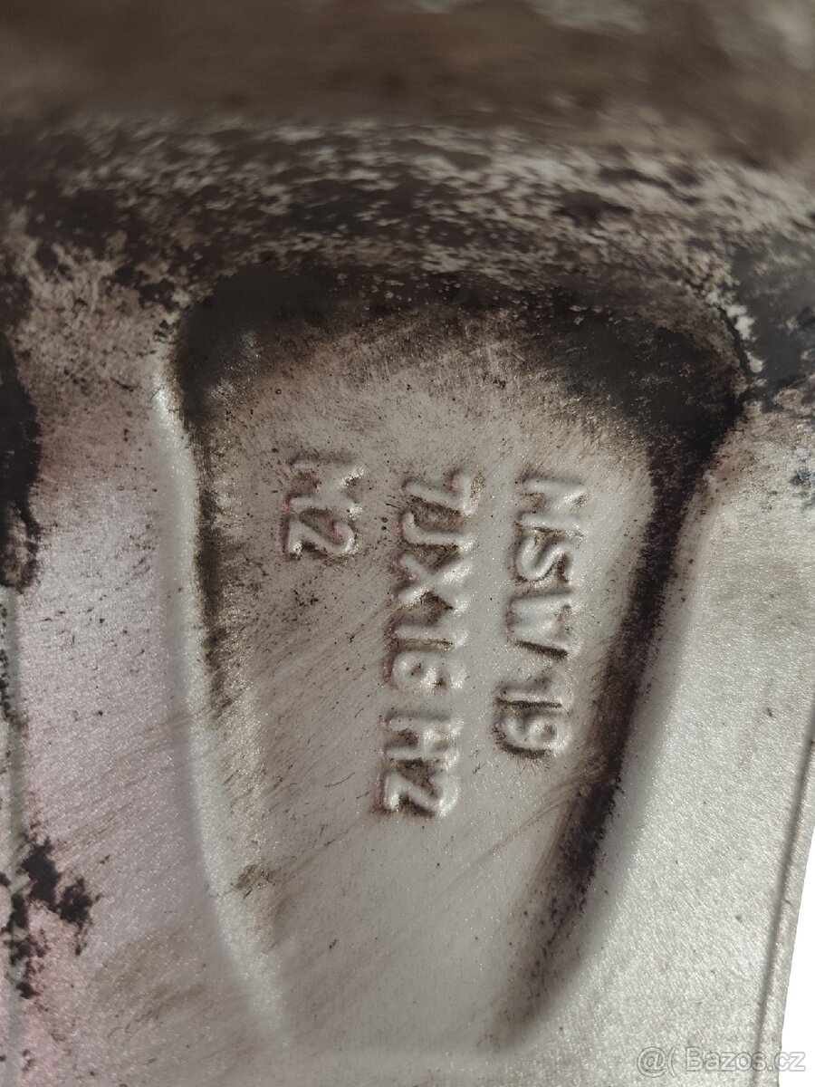 ALU kola Scudo jumpy expert r16 - 4