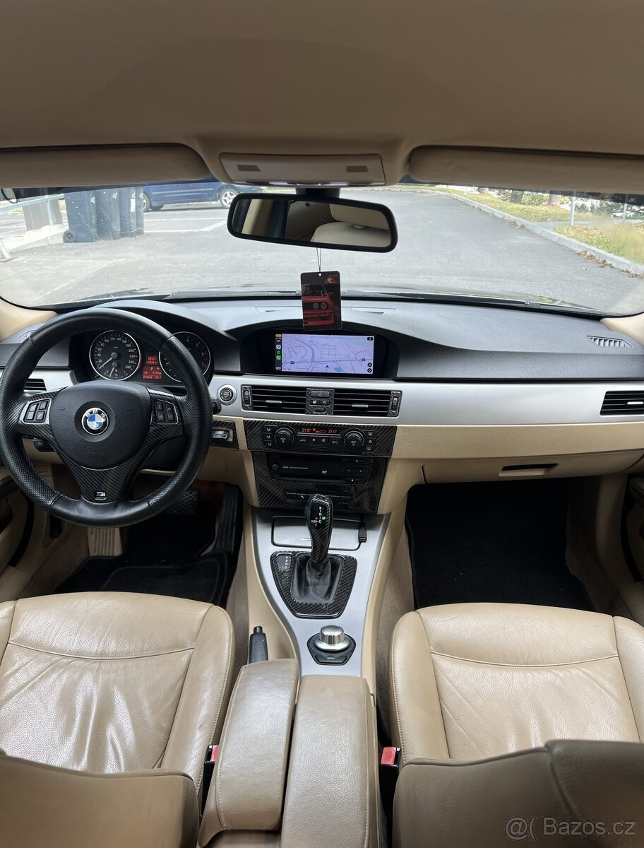Bmw e90 325i N52 CarPlay - 4