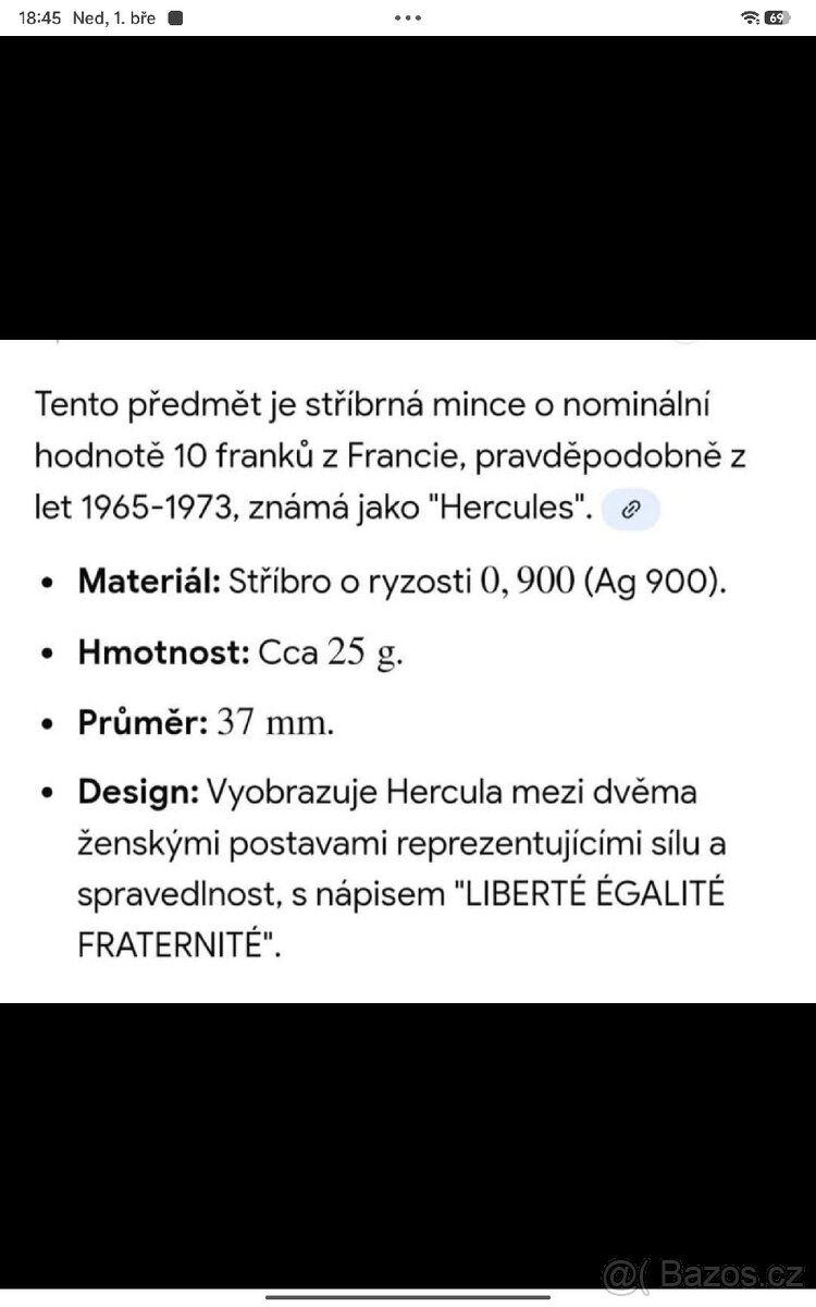 Stříbrný retizek - 4