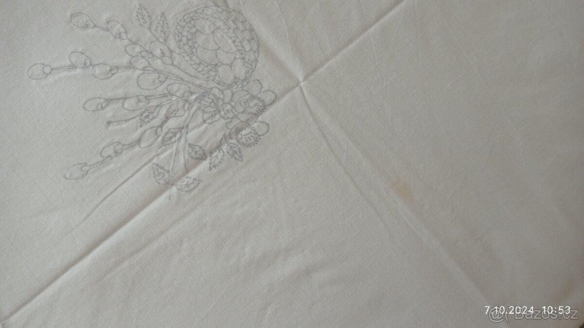 Ubrus velikonoční - 4