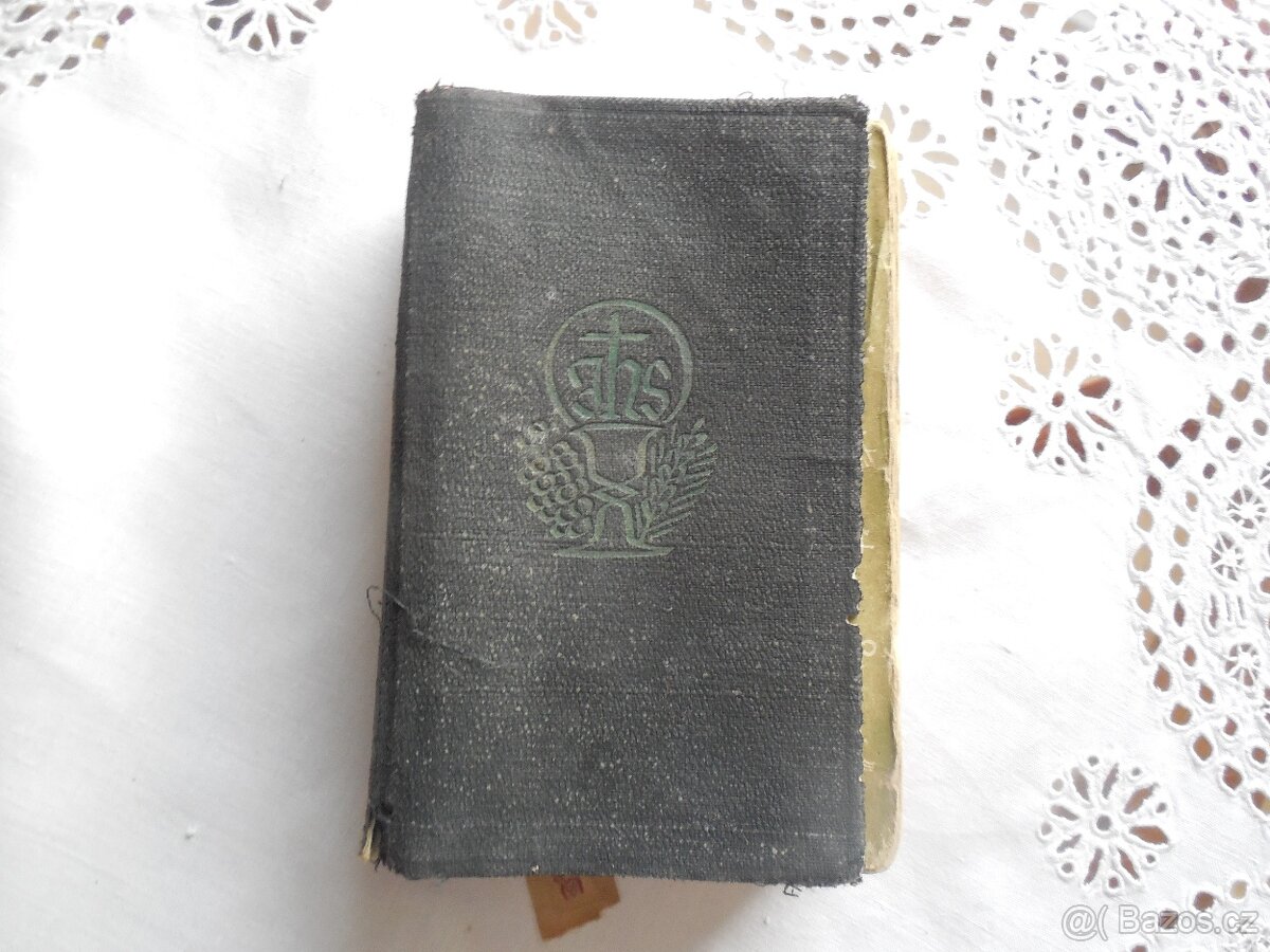 Staré modlitební knížky - 4