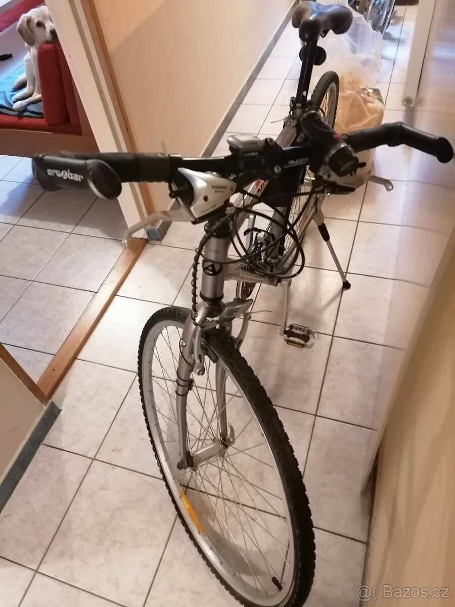 Pánské kolo author - 4