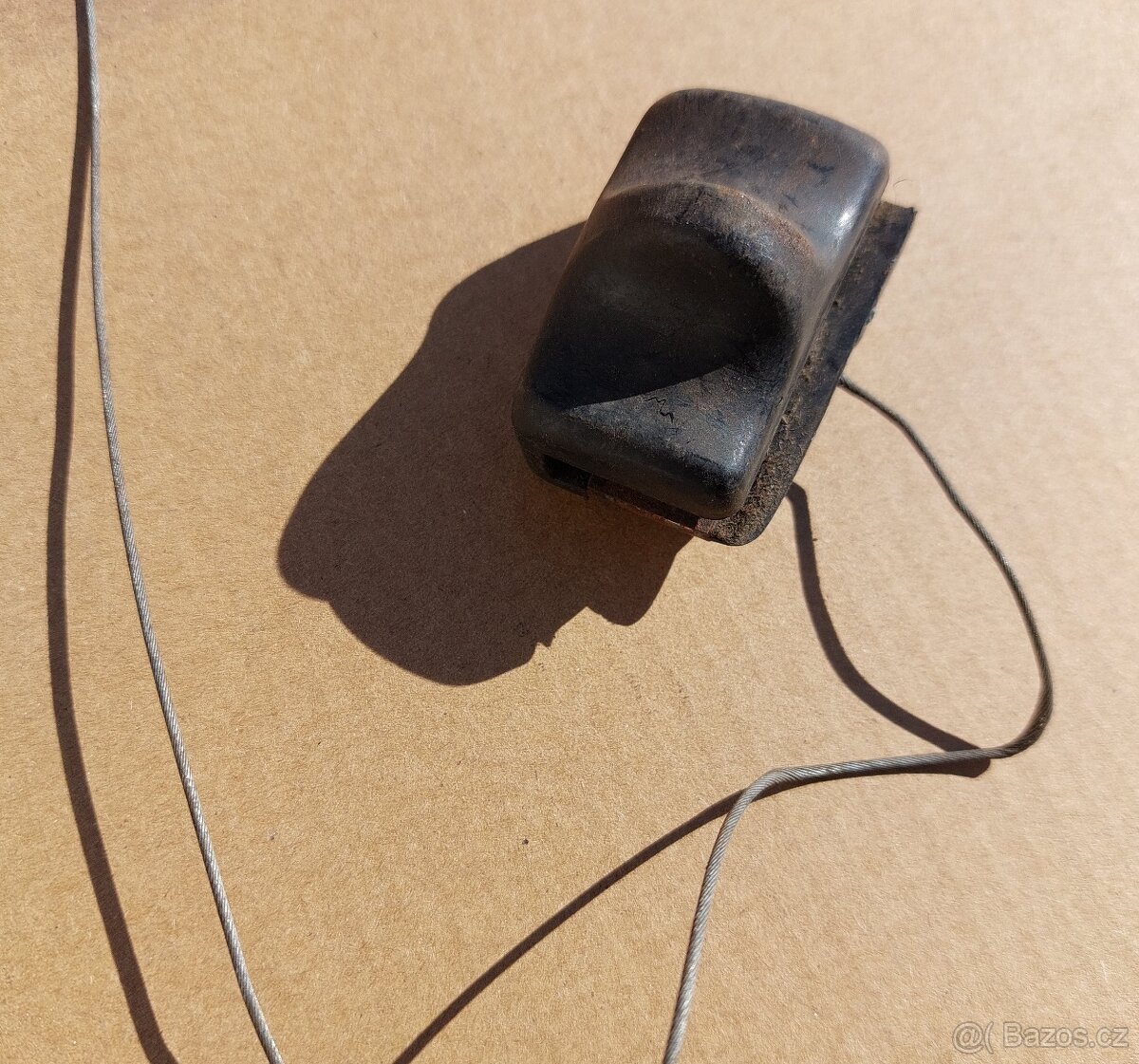 Drobnosti pro Škoda 1000 MB - 4