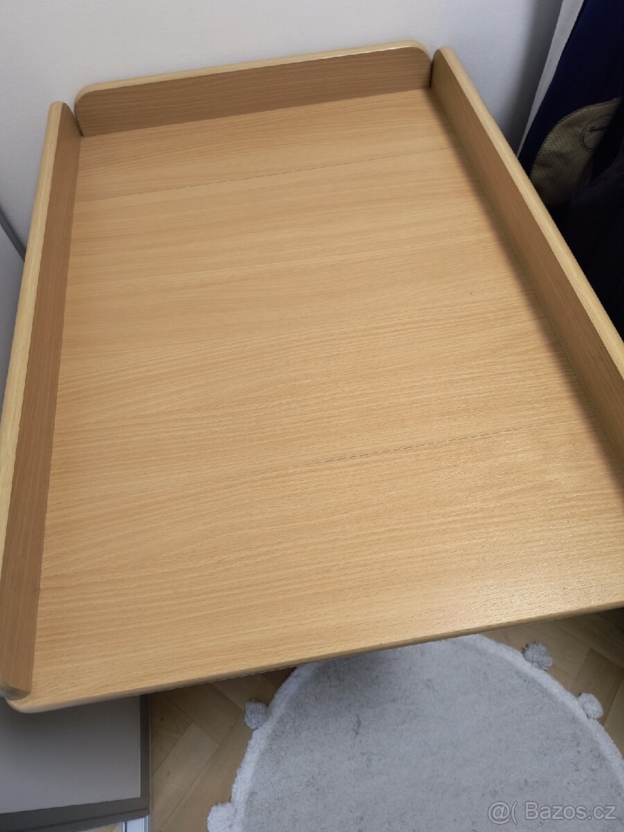 Přebalovací pult/skříňka - 4