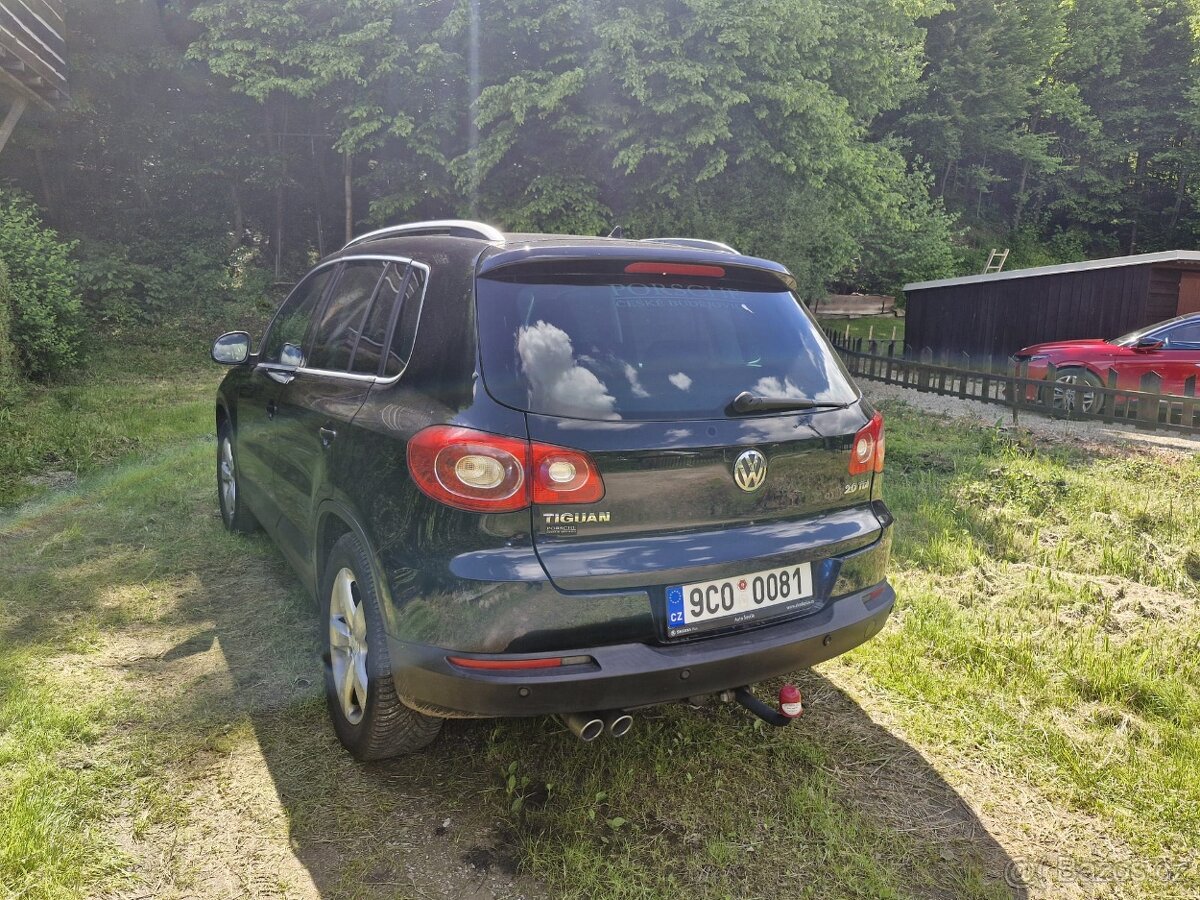 VW Tiguan - 4