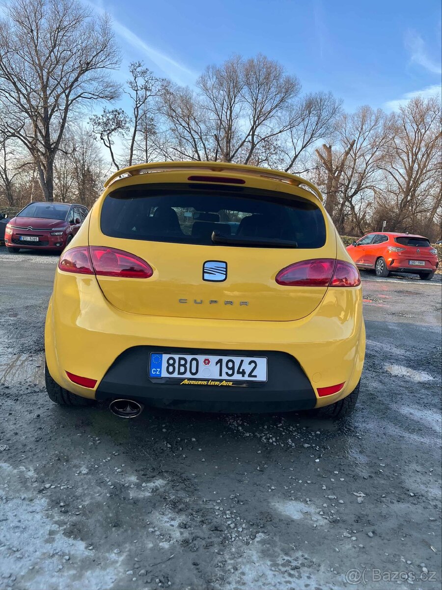 Seat Leon Cupra - 4