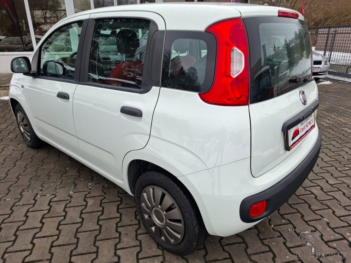 FIAT PANDA 1.2i 51kW -1.MAJITEL - 4
