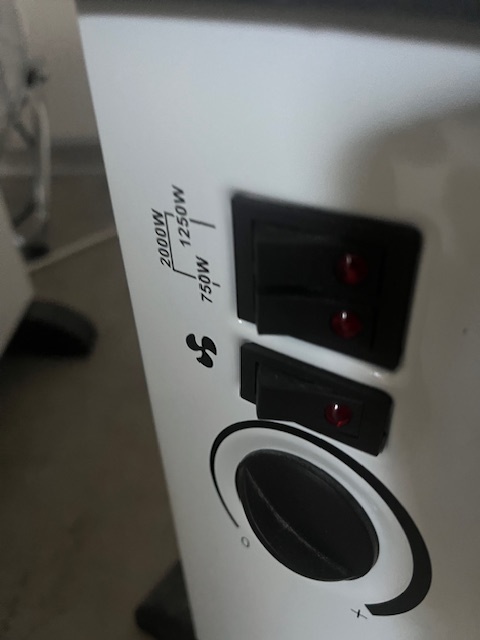 elektrický přímotop - 4