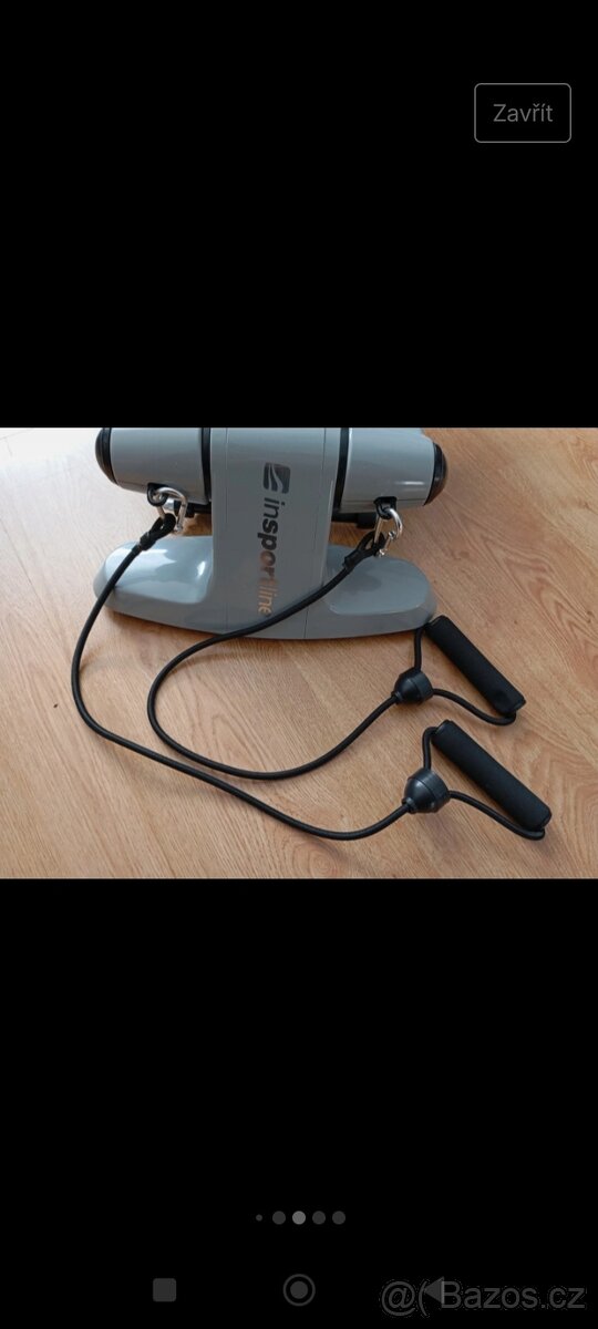 Stepper Insportline - 4