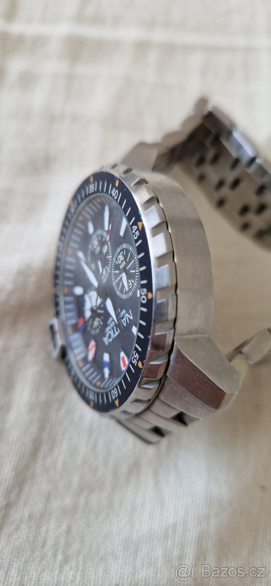 Hodinky NAUTICA (NAPICF015) - 4