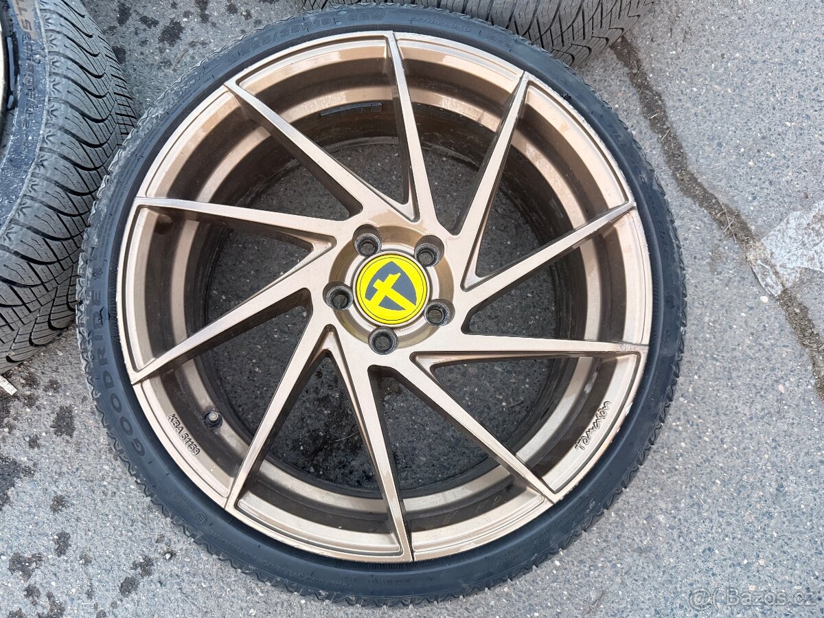 ALU kola TOMASON TN17 R19 - 4