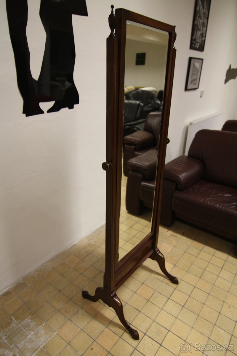 Zrcadlo CHEVAL MIRROR England - 4