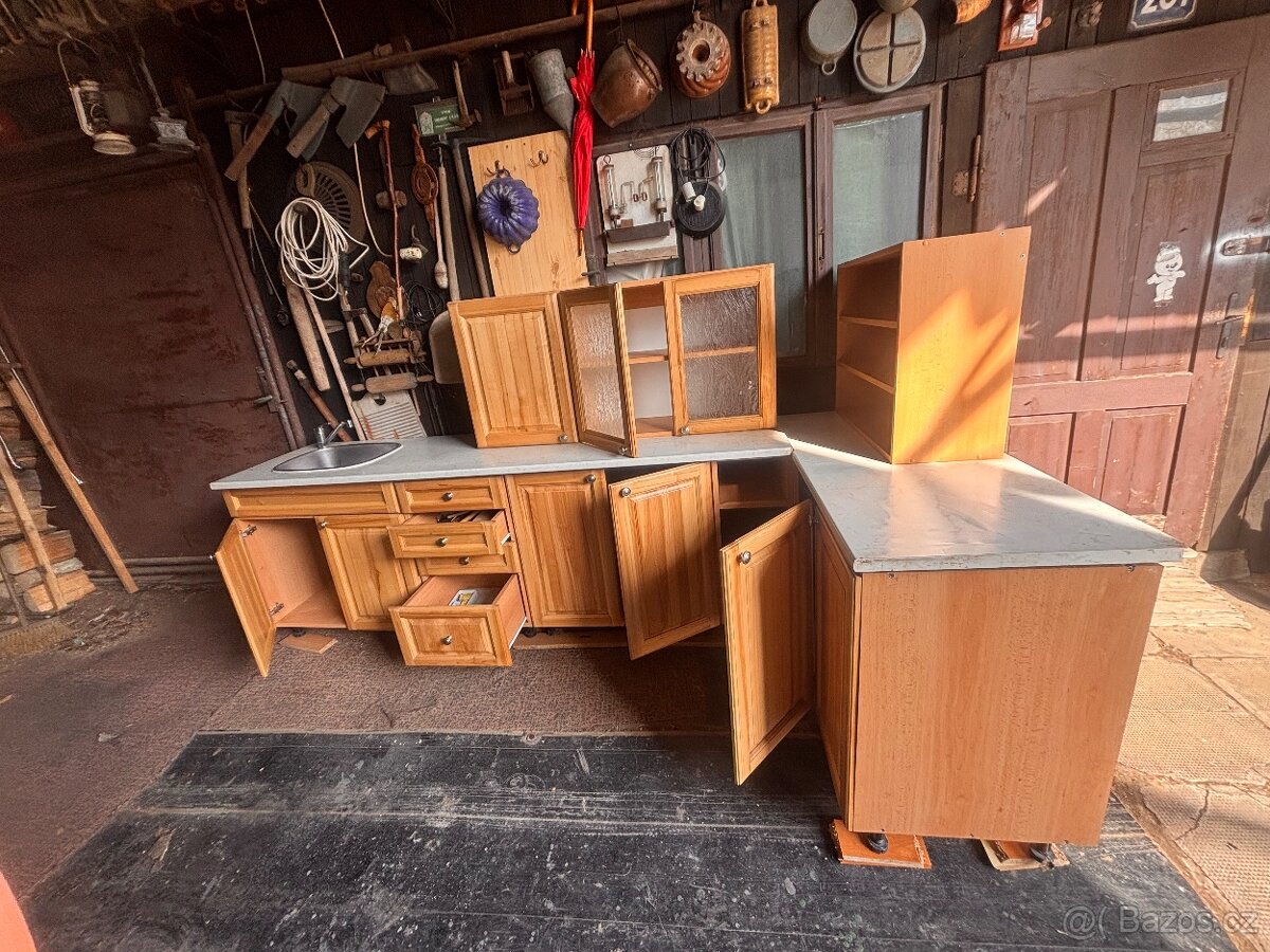 Kuchyňská linka - 4