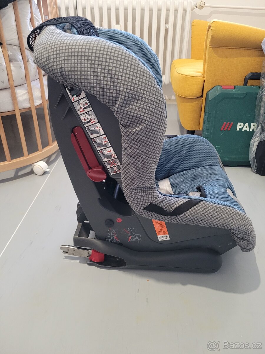 Autosedačka Britax Römer Duo edice VW - 4