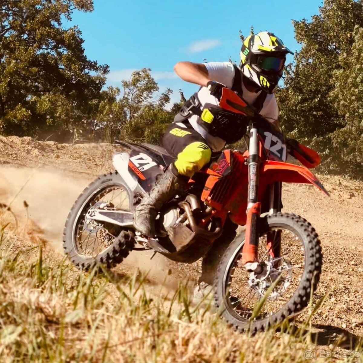 Ktm 350-sxf - 4