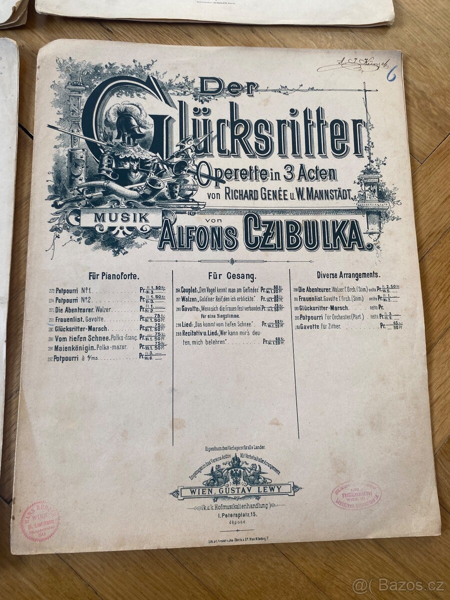 Rakousko-Uherské vojenské noty - 4