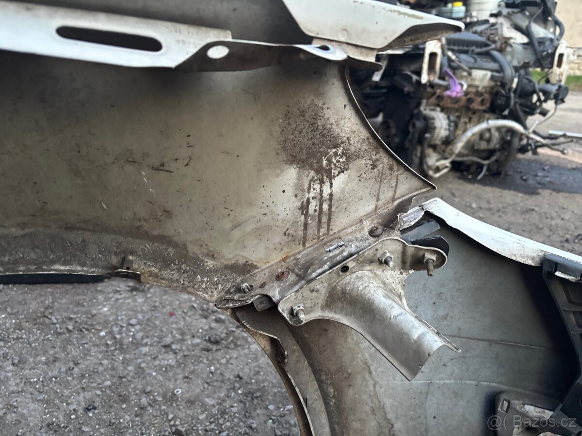 Blatník Fabia /Roomster - 4