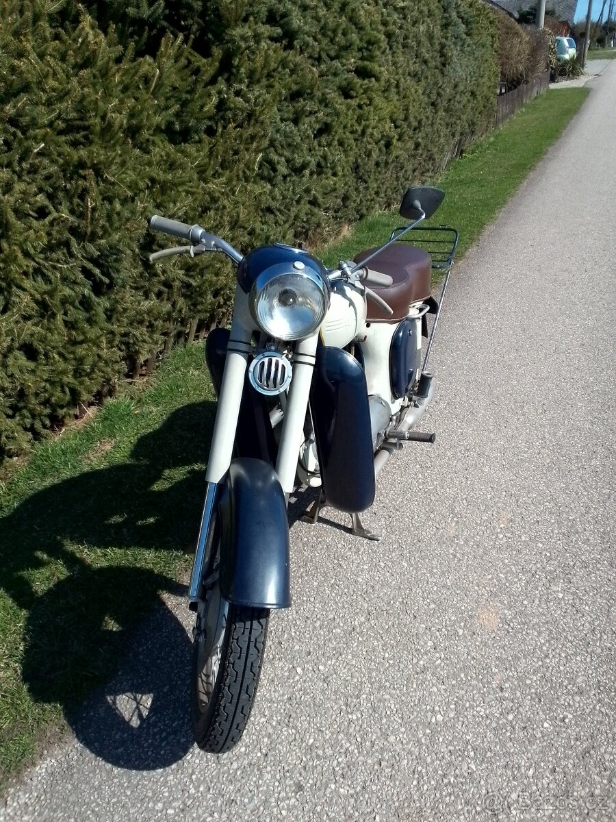 Jawa 250/353 - 4