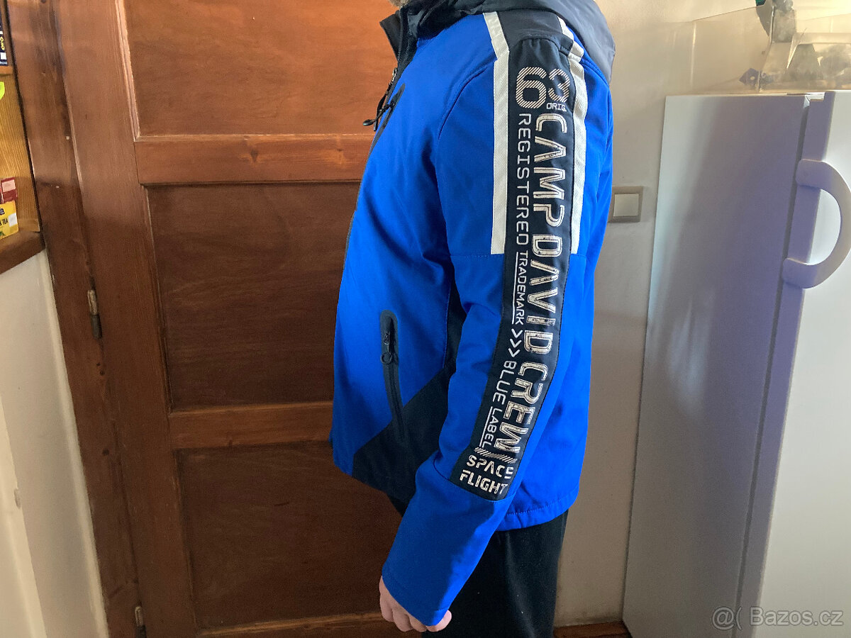 Panska bunda Camp David vel XL - 4