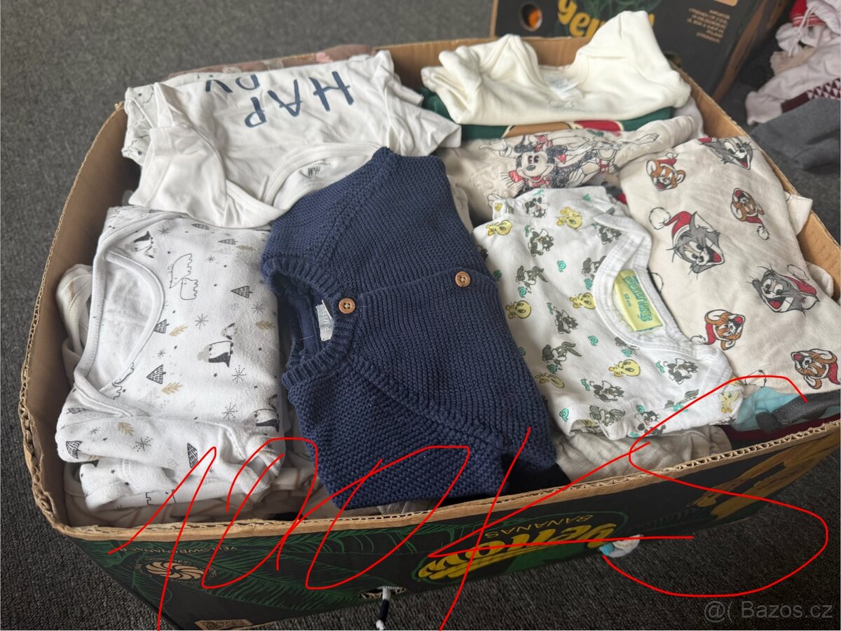 Dětské oblečení - 4