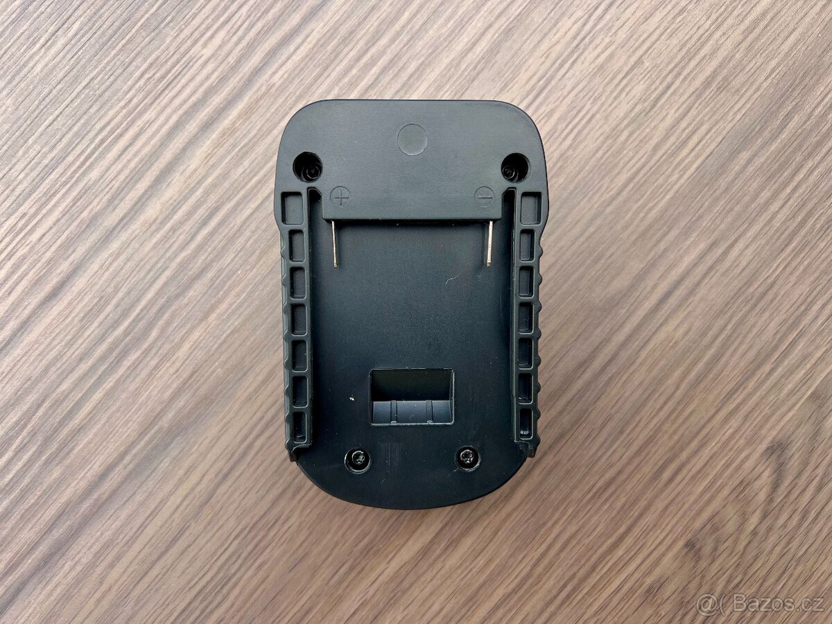 AKU adaptér Bosch Professional / Bosch Hobby - 4