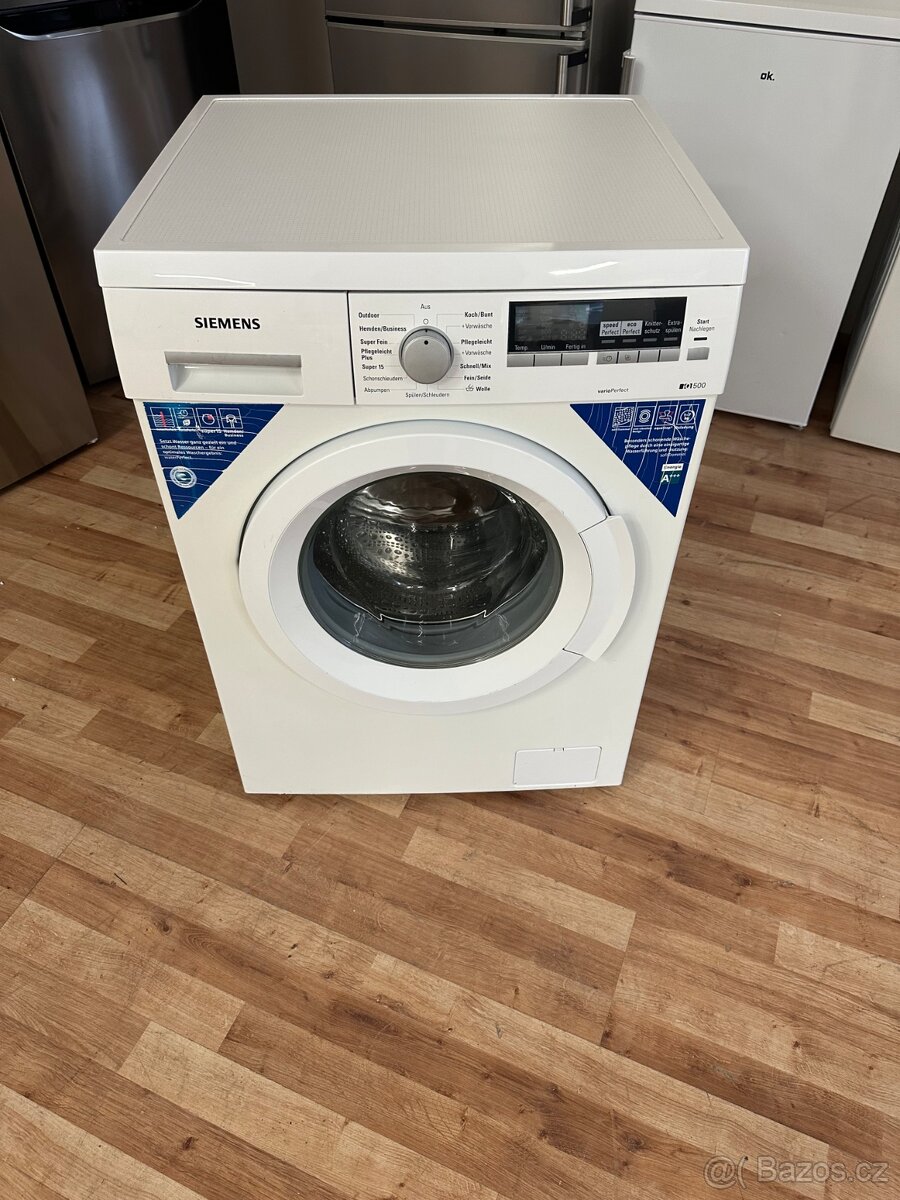 Pračka Siemens (108) - 4