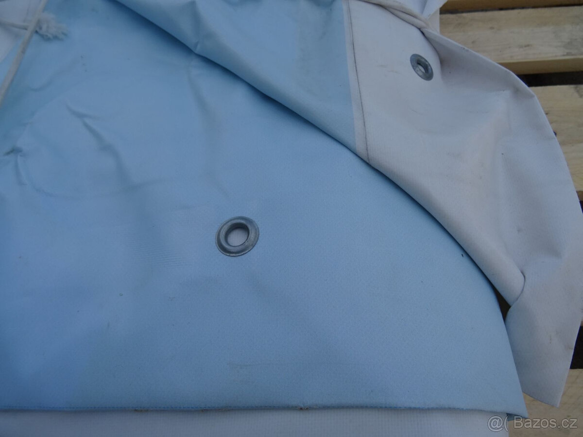 Reklamní / krycí plachta - SLEVA V 04/26 - 4