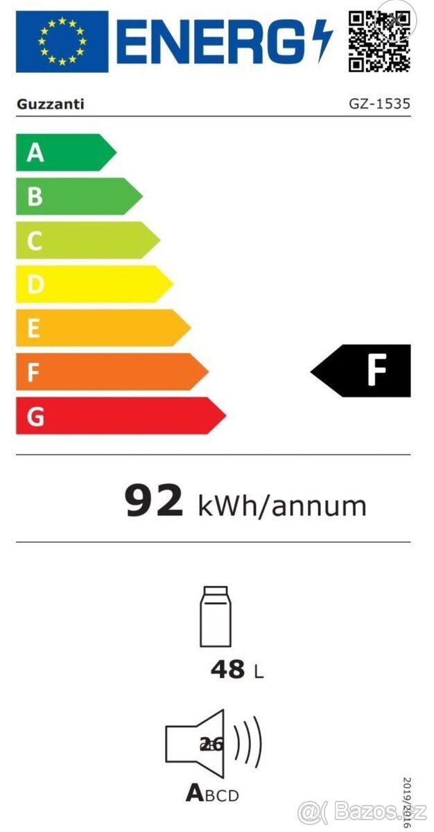 Vinotéka Guzzanti GZ 1535 - 4