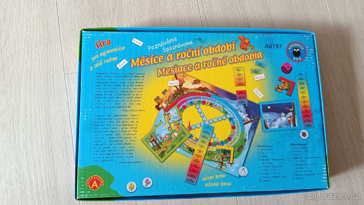 Sada hraček pro nejmenší - 4