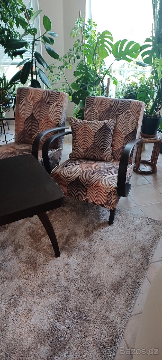 Křesla HALABALA C - 4