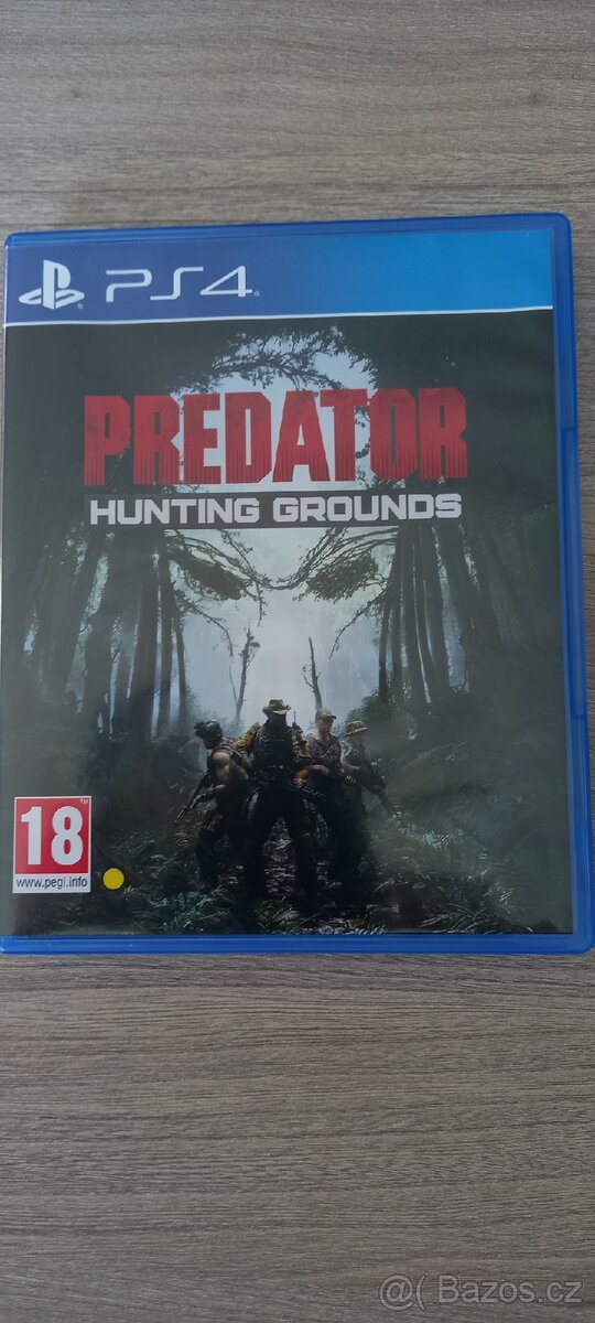 PS4 hry, Predator, For Honor - 4
