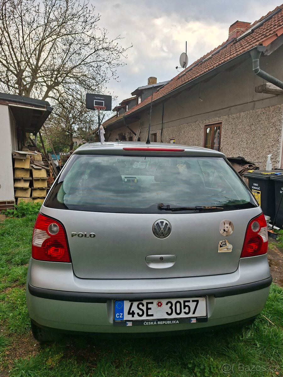 VW Polo - 4