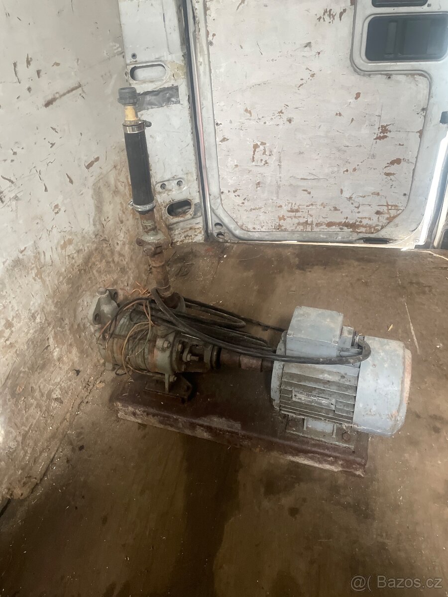 domácí vodárna Sigma - 4