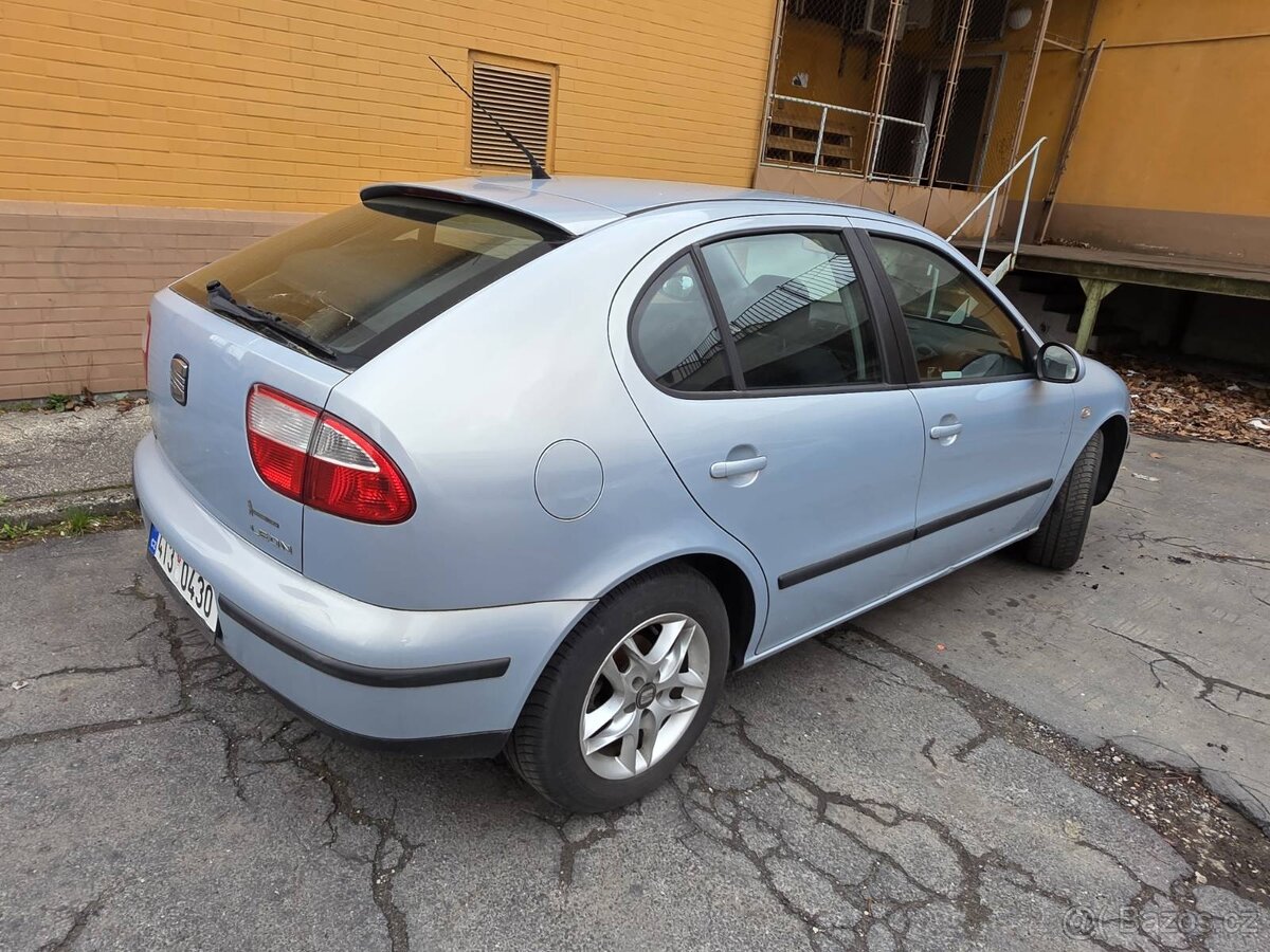 Seat Leon 1.4 55kw - 4
