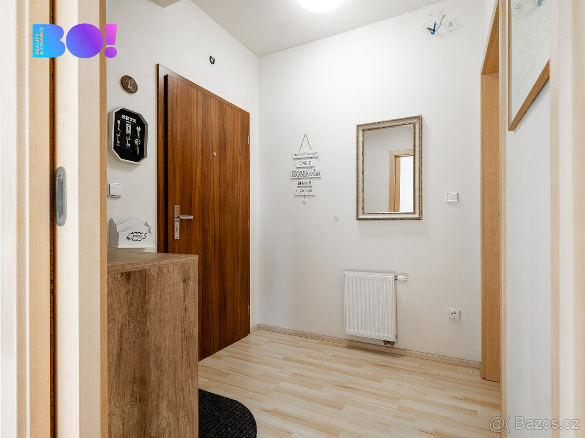 Prodej bytu 2+kk, České Budějovice - 4
