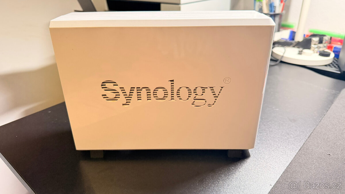 NAS Synology DS115j - 4