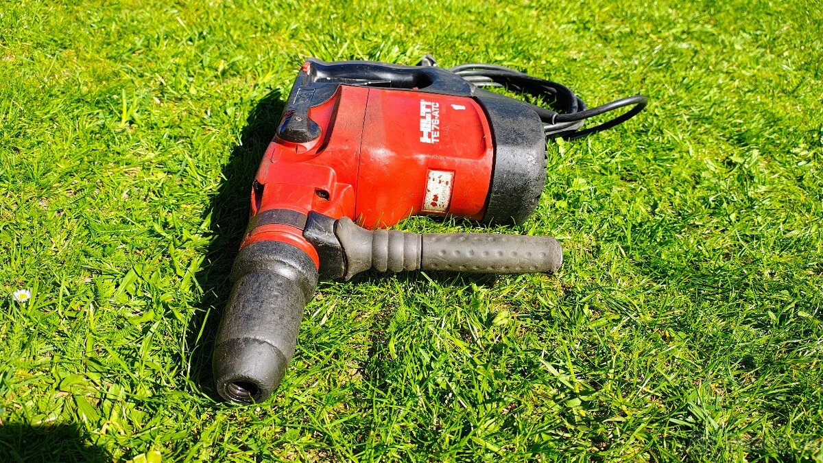 Hilti TE 76 atc - 4