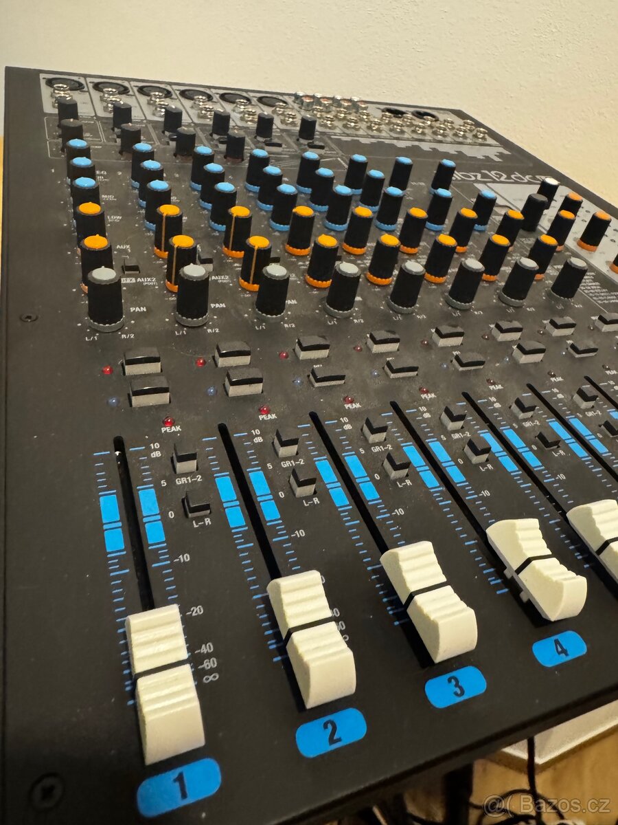 LD Systems VIBZ 12 DC - 4