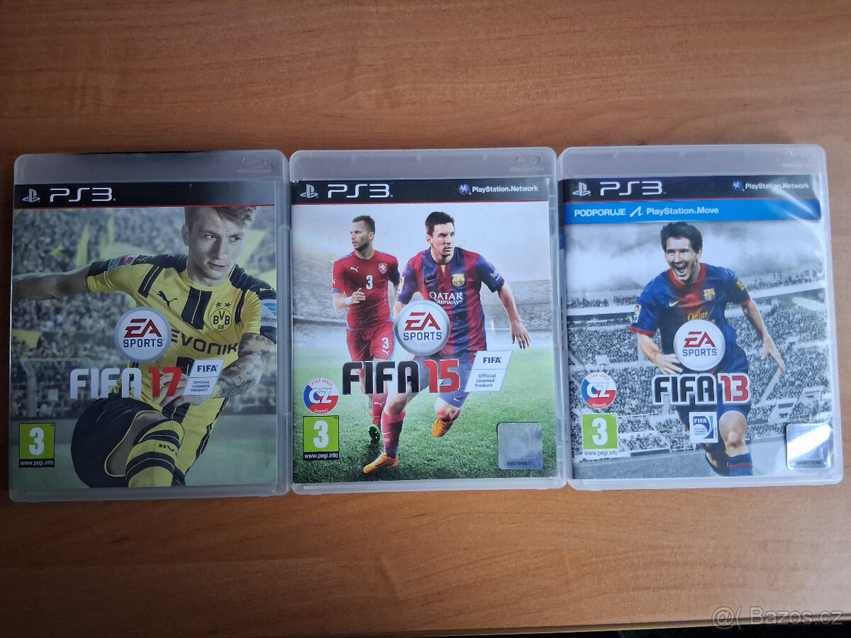 Playstation 3 HRY - 4