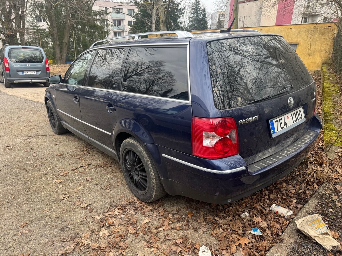 Passat b5.5 4x4 - 4