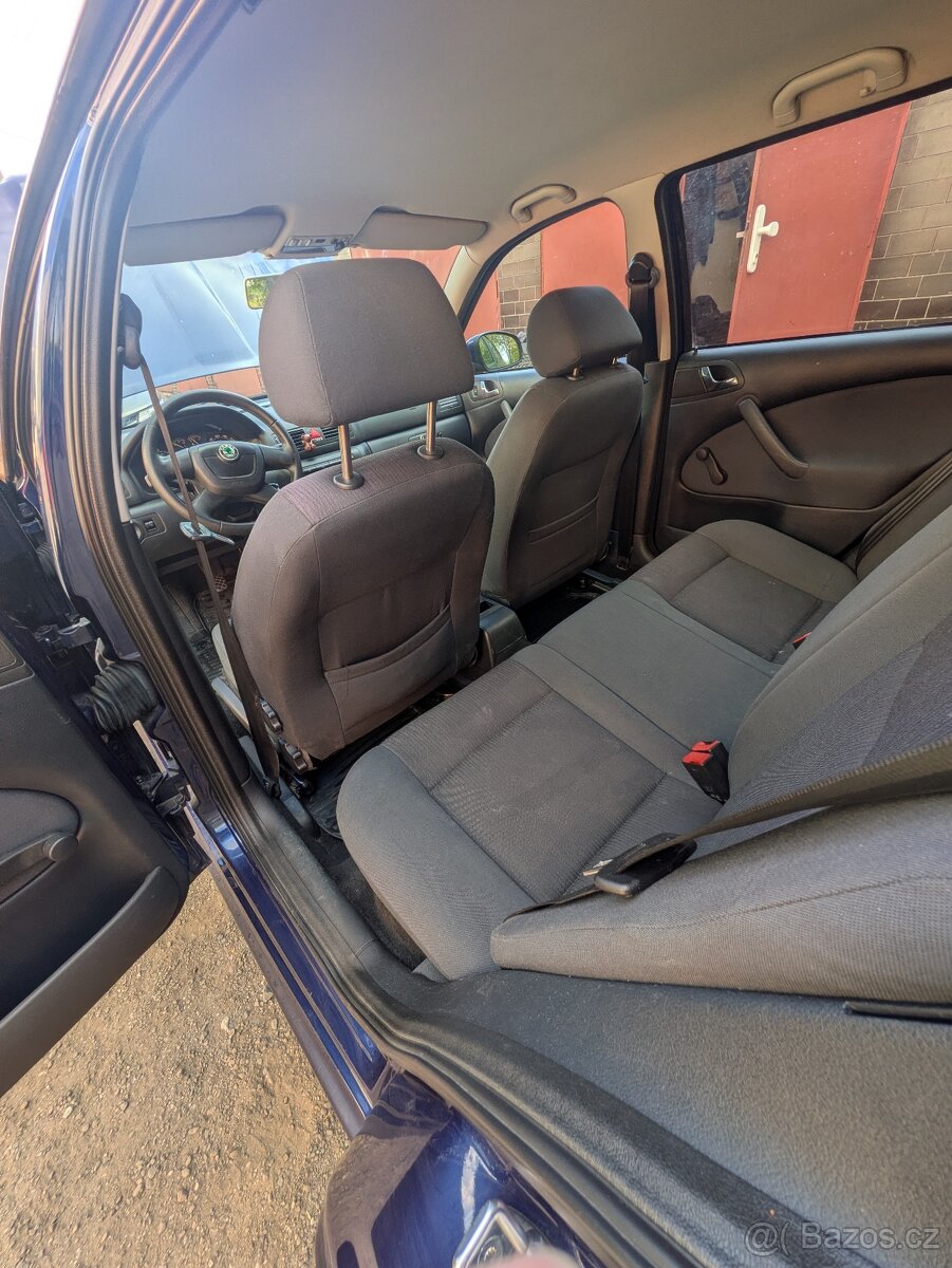 Octavia 1 2009 1.9TDI 74KW - 4