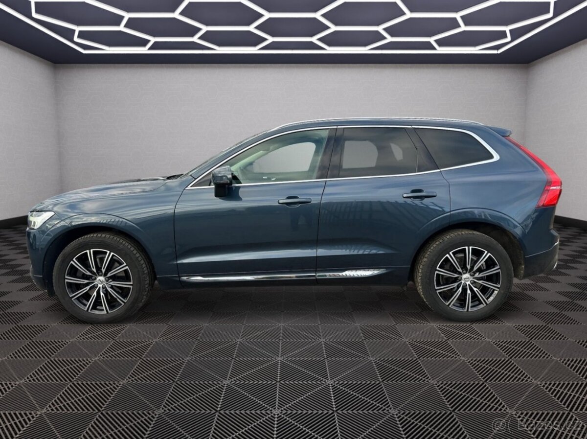 Prodáme Volvo XC60 D4 140Kw AWD - 4