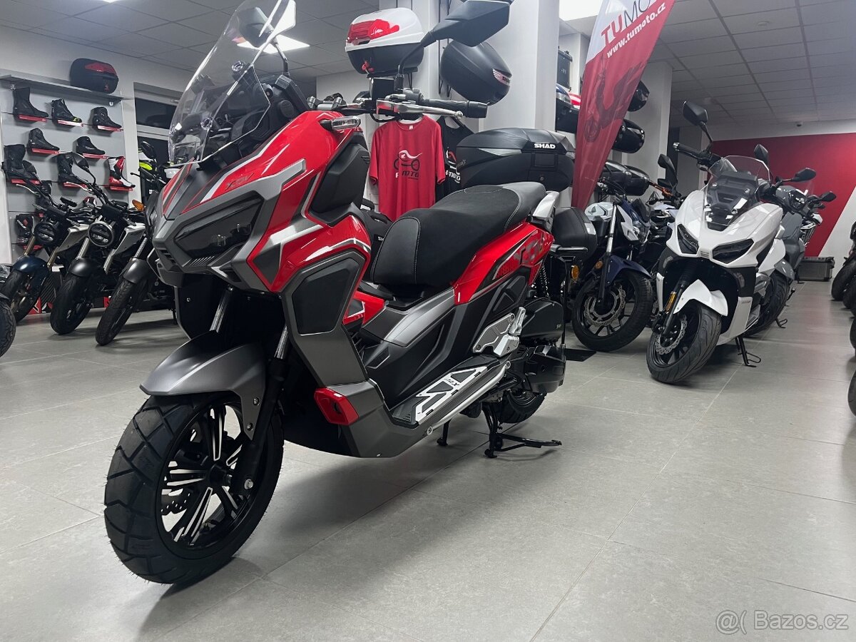 XDV 125 - 4