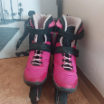 Brusle in-line Rollerblade MICROBLADE rostoucí 33-36,5 - 4