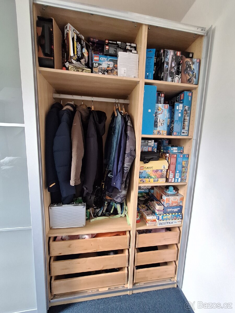 Skříň IKEA PAX - 4