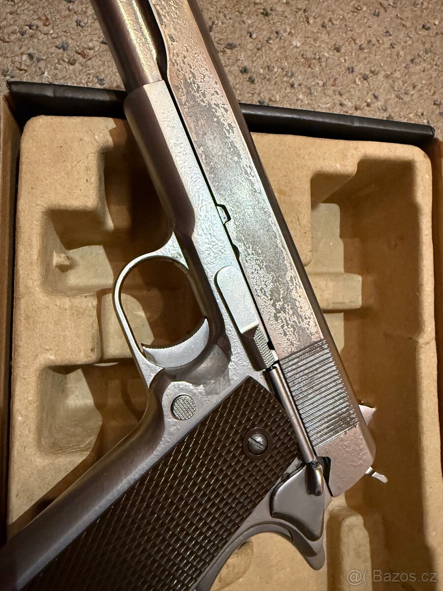 Airsoftový WE Colt 1911 - 4