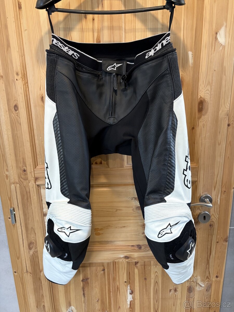 Alpinestars GP Foce Phantom, vel. 54, dvoudílná. - 4