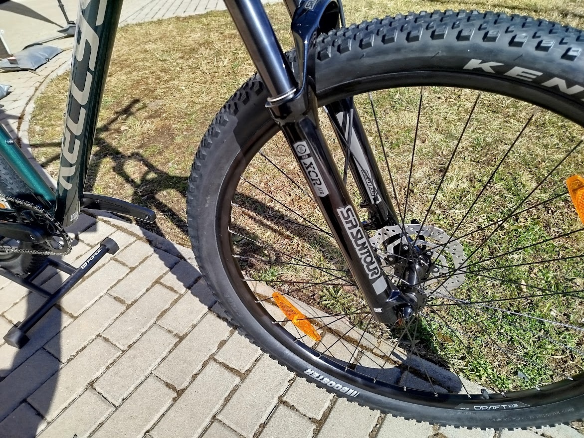 Nový 29" Kellys Spider X90 model 2025 - 4