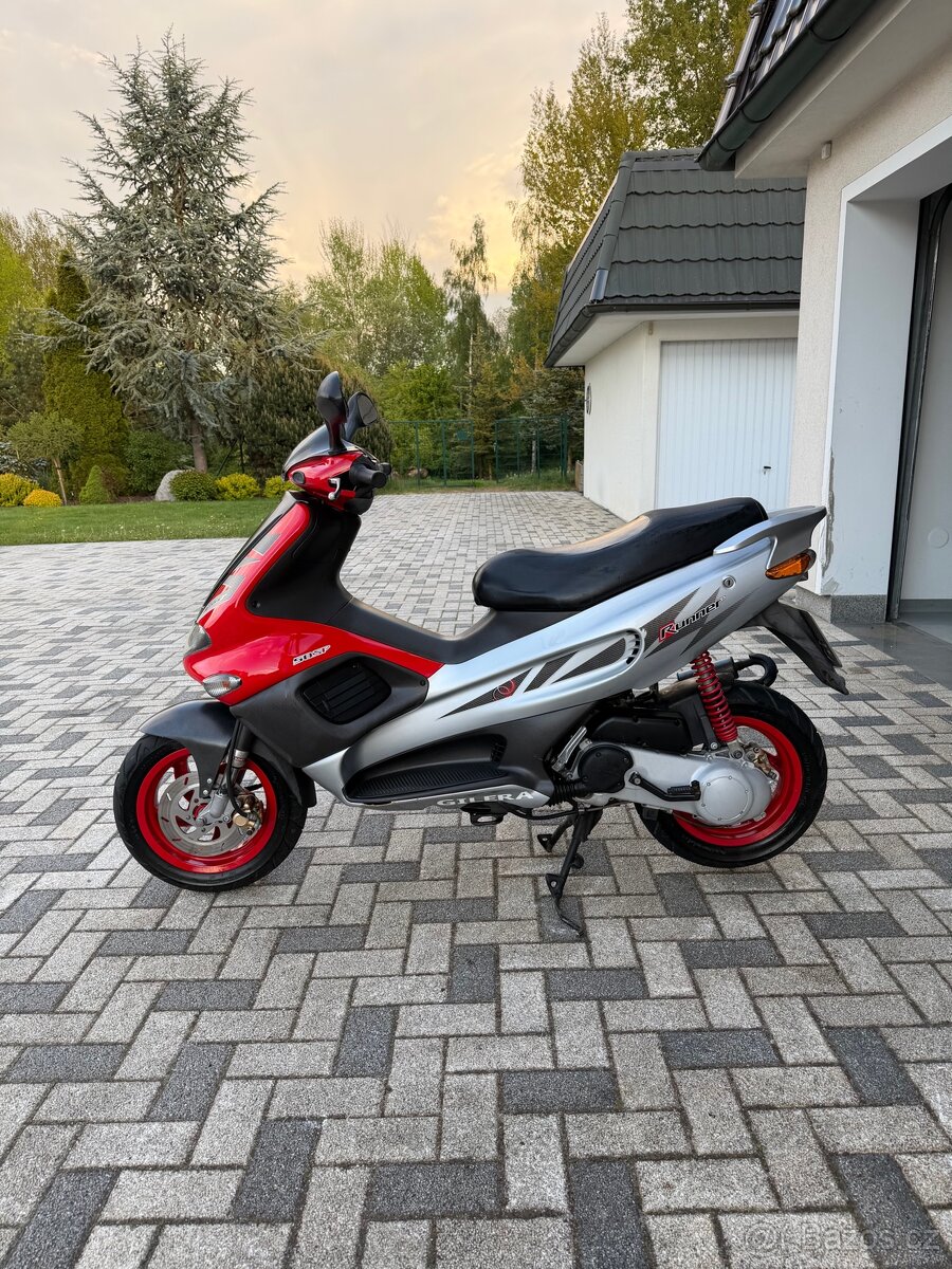 Gilera Runner 50 - 4