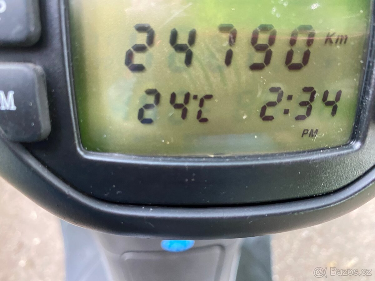 Piaggio X9 125 - 4